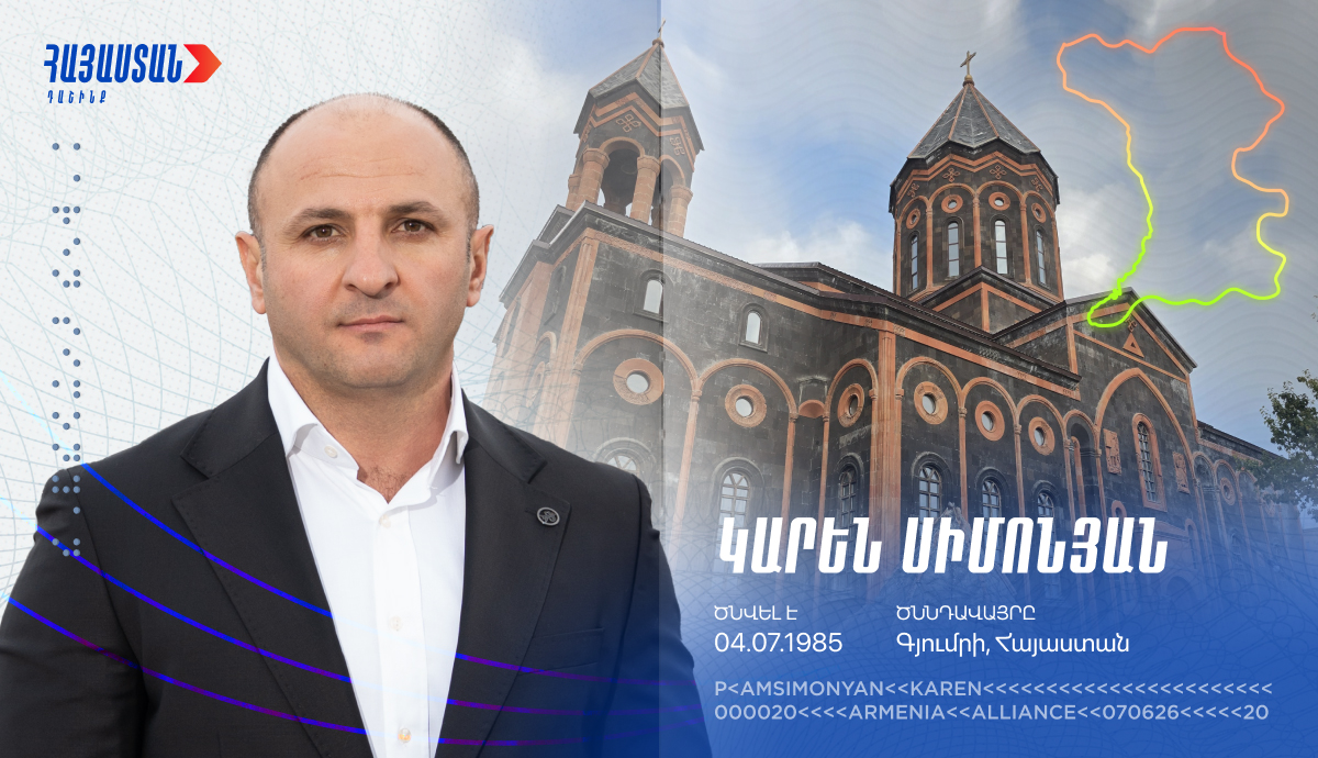 Կարեն Սիմոնյան